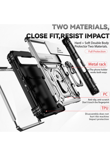 Google Pixel Fold Telefon Kılıfı (Yurt Dışından) fırsatları
