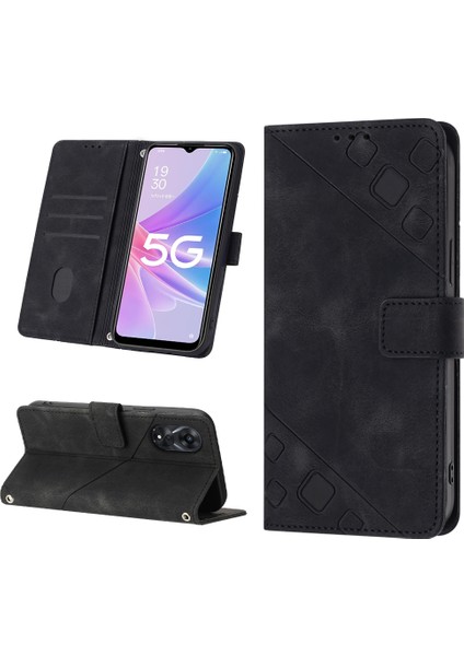 Oppo A58 5G Telefon Kılıfı (Yurt Dışından)