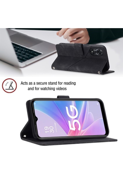 Oppo A58 5G Telefon Kılıfı (Yurt Dışından) indirimleri