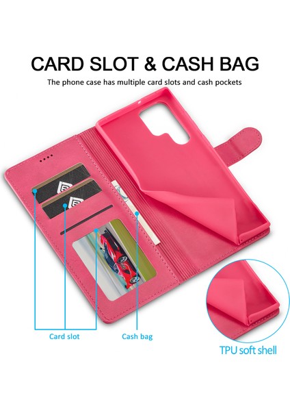 Samsung Galaxy S22 Ultra 5G Telefon Kılıfı (Yurt Dışından) fırsatları