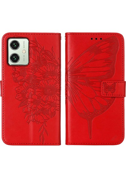 Motorola G54 Telefon Kılıfı (Yurt Dışından)