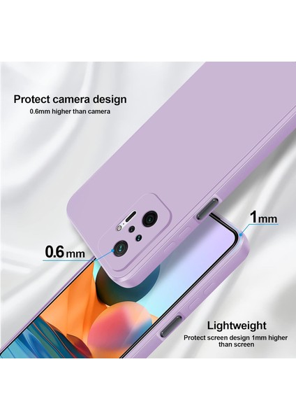 Xiaomi Redmi Note 10 Pro Telefon Kılıfı (Yurt Dışından) fırsatları