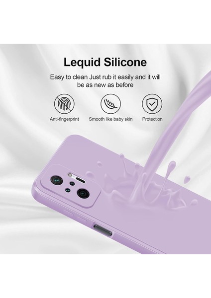 Xiaomi Redmi Note 10 Pro Telefon Kılıfı (Yurt Dışından) indirimleri