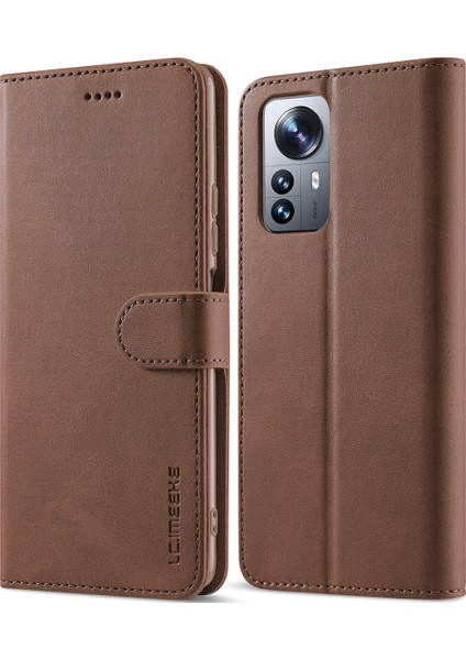 Xiaomi 12 Lite Telefon Kılıfı (Yurt Dışından)