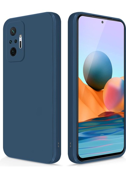 Xiaomi Redmi Note 10 Pro Telefon Kılıfı (Yurt Dışından)