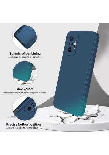Xiaomi Redmi Note 10 Pro Telefon Kılıfı (Yurt Dışından) fiyatları