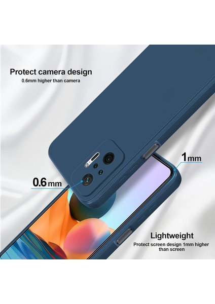 Xiaomi Redmi Note 10 Pro Telefon Kılıfı (Yurt Dışından) fırsatları