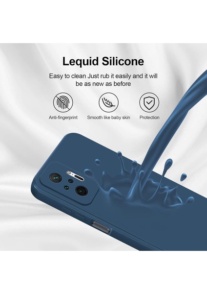 Xiaomi Redmi Note 10 Pro Telefon Kılıfı (Yurt Dışından) indirimleri