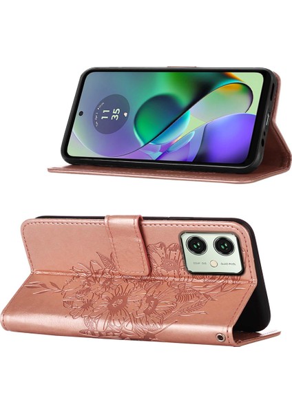 Motorola G54 Telefon Kılıfı (Yurt Dışından) indirimleri