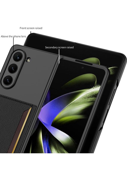 Samsung Galaxy Z Fold 5 Telefon Kılıfı (Yurt Dışından)