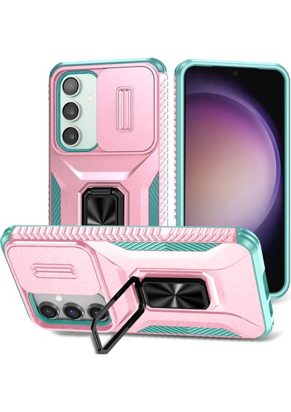 Samsung Galaxy S23 FE Telefon Kılıfı (Yurt Dışından)