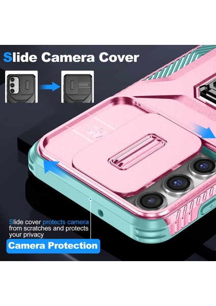 Samsung Galaxy S23 FE Telefon Kılıfı (Yurt Dışından) indirimleri