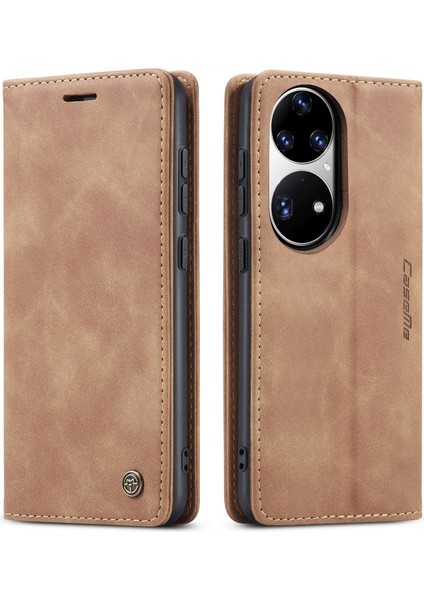 Huawei P50 Pro Telefon Kılıfı (Yurt Dışından)