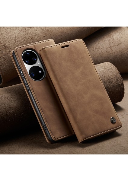 Huawei P50 Pro Telefon Kılıfı (Yurt Dışından)