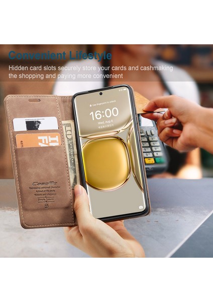 Huawei P50 Pro Telefon Kılıfı (Yurt Dışından)