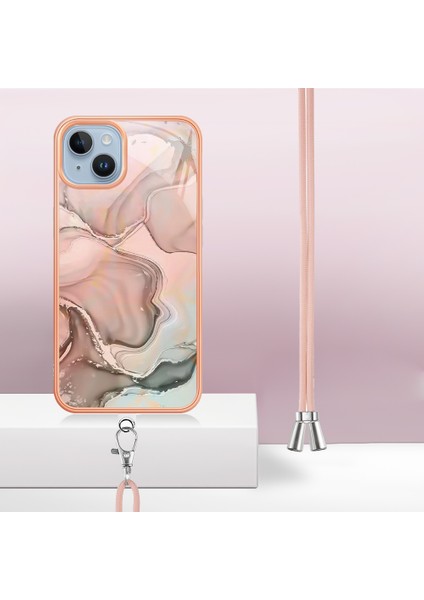 Apple iPhone 15 Plus Telefon Kılıfı (Yurt Dışından)