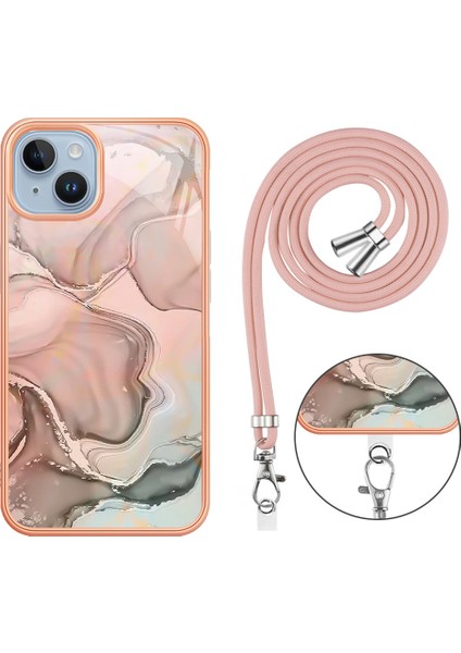 Apple iPhone 15 Plus Telefon Kılıfı (Yurt Dışından)