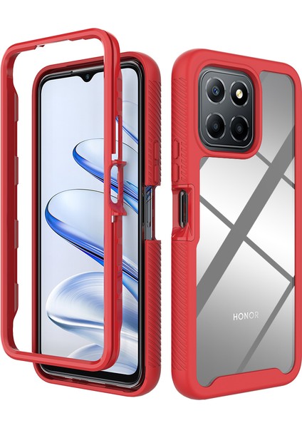 Honor X8 Telefon Kılıfı (Yurt Dışından)