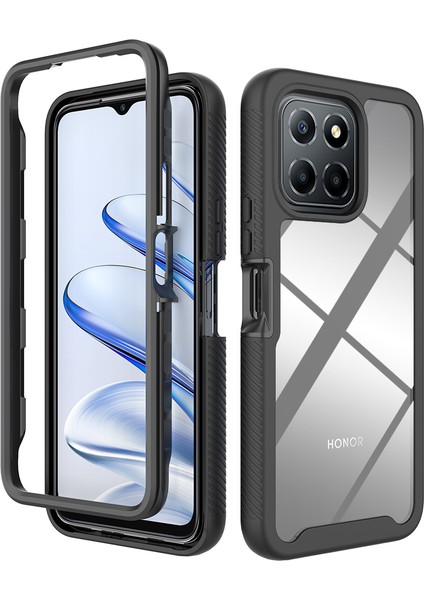 Honor X8 Telefon Kılıfı (Yurt Dışından)