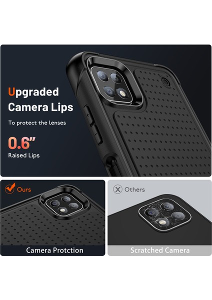 Samsung Galaxy A22 5G Telefon Kılıfı (Yurt Dışından) indirimleri