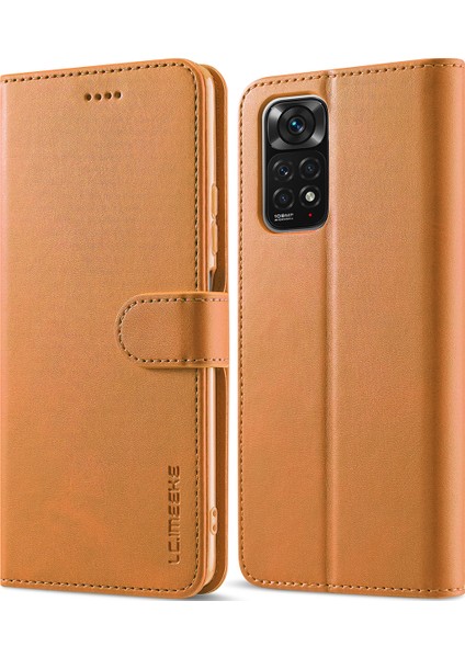 Xiaomi Redmi Note 11S Telefon Kılıfı (Yurt Dışından)