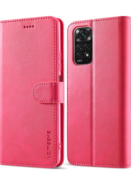 Xiaomi Redmi Note 11S Telefon Kılıfı (Yurt Dışından)