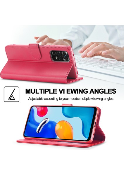 Xiaomi Redmi Note 11S Telefon Kılıfı (Yurt Dışından)