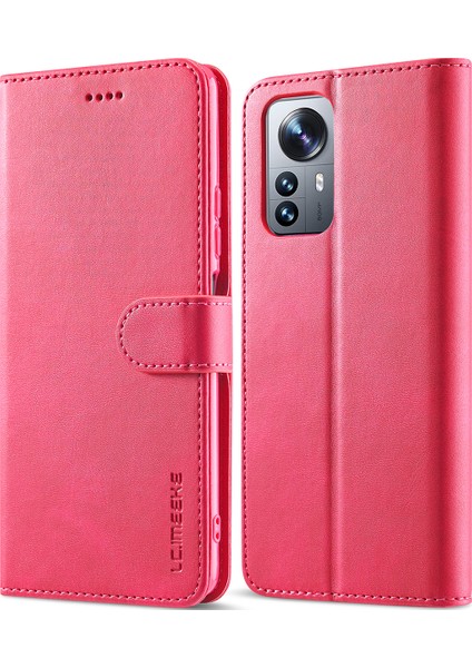 Xiaomi 12 Lite Telefon Kılıfı (Yurt Dışından)