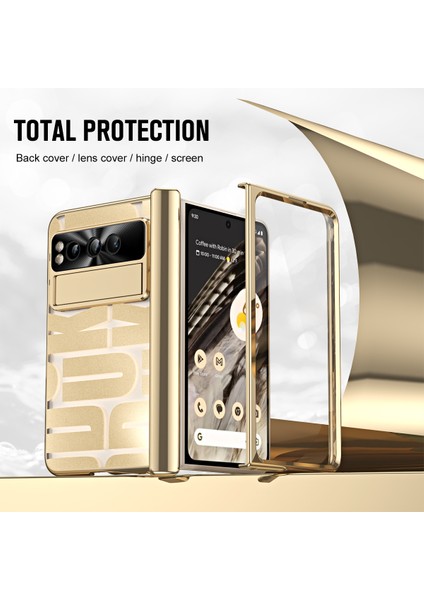 Google Pixel Fold Telefon Kılıfı (Yurt Dışından) modelleri