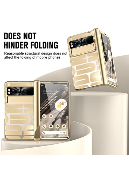 Google Pixel Fold Telefon Kılıfı (Yurt Dışından) fırsatları