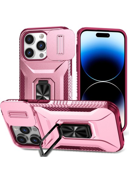Apple iPhone 13 Pro Max Telefon Kılıfı (Yurt Dışından)