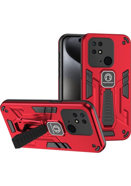 Xiaomi Redmi 10C Telefon Kılıfı (Yurt Dışından)