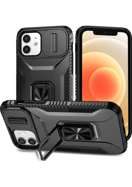 Apple iPhone 12 Telefon Kılıfı (Yurt Dışından)