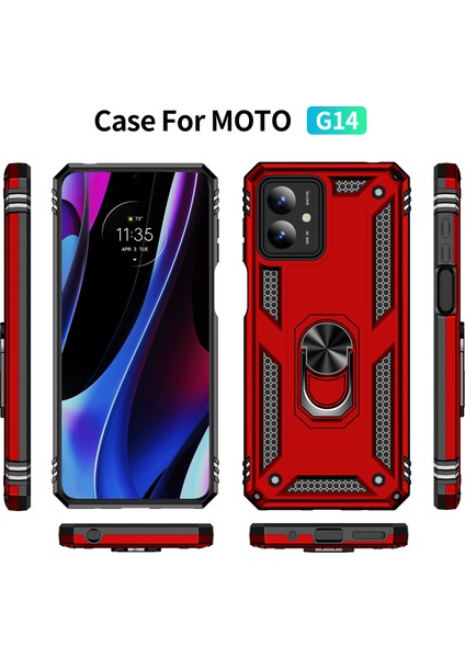 Motorola G14 Telefon Kılıfı (Yurt Dışından) fiyatları