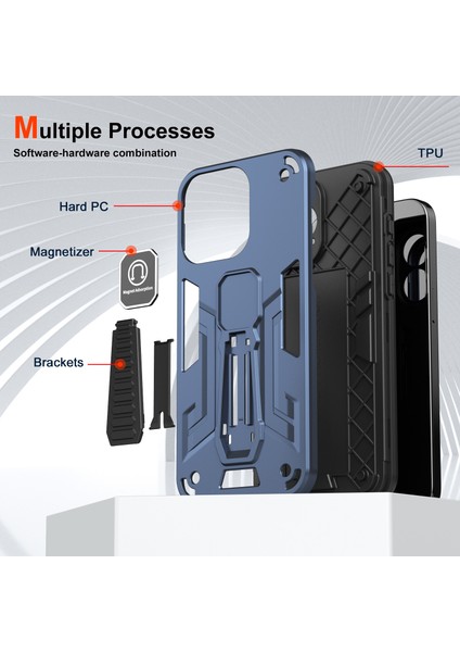 Motorola G84 Telefon Kılıfı (Yurt Dışından)