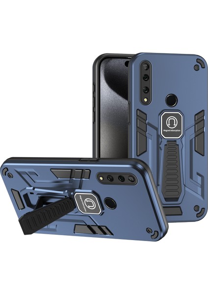 Huawei Y9 Prime 2019 Telefon Kılıfı (Yurt Dışından)