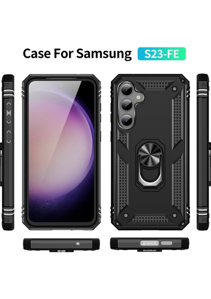 Samsung Galaxy S23 FE Telefon Kılıfı (Yurt Dışından) fiyatları