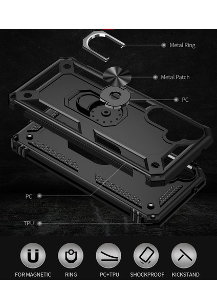 Samsung Galaxy S23 FE Telefon Kılıfı (Yurt Dışından) fırsatları