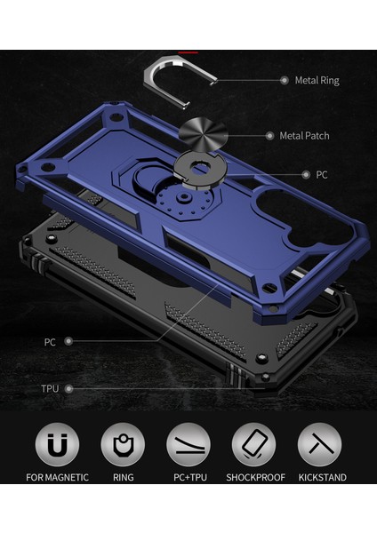 Samsung Galaxy S23 FE Telefon Kılıfı (Yurt Dışından) fırsatları