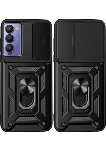 Tecno Camon 18 Telefon Kılıfı (Yurt Dışından) fiyatları