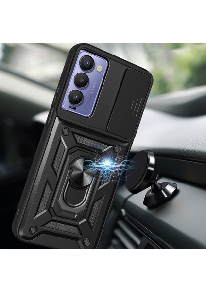 Tecno Camon 18 Telefon Kılıfı (Yurt Dışından) modelleri