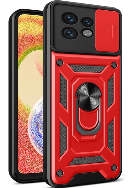 Motorola Edge 40 Pro Telefon Kılıfı (Yurt Dışından)