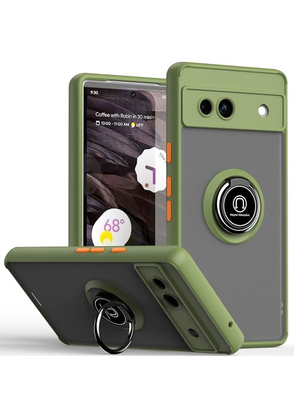 Google Pixel 7a Telefon Kılıfı (Yurt Dışından)