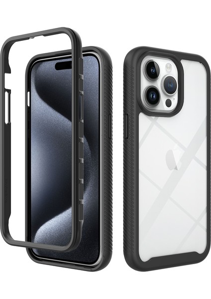 Apple iPhone 15 Pro Telefon Kılıfı (Yurt Dışından)