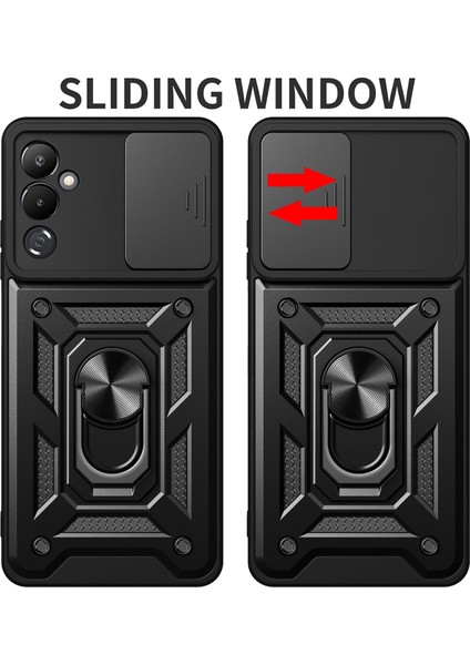Tecno Pova 4 Telefon Kılıfı (Yurt Dışından)