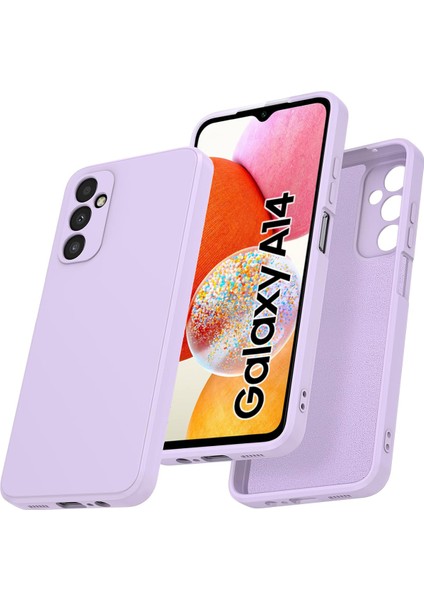 Samsung Galaxy A14 Telefon Kılıfı (Yurt Dışından)