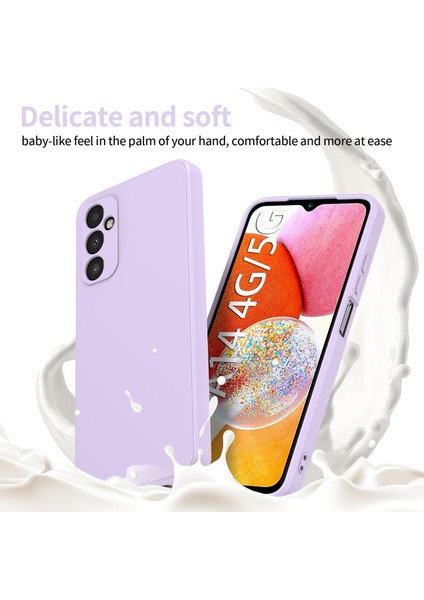 Samsung Galaxy A14 Telefon Kılıfı (Yurt Dışından)