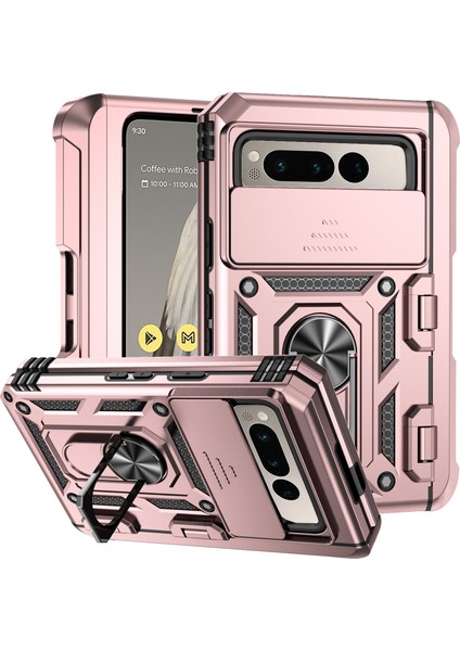 Google Pixel Fold Telefon Kılıfı (Yurt Dışından)