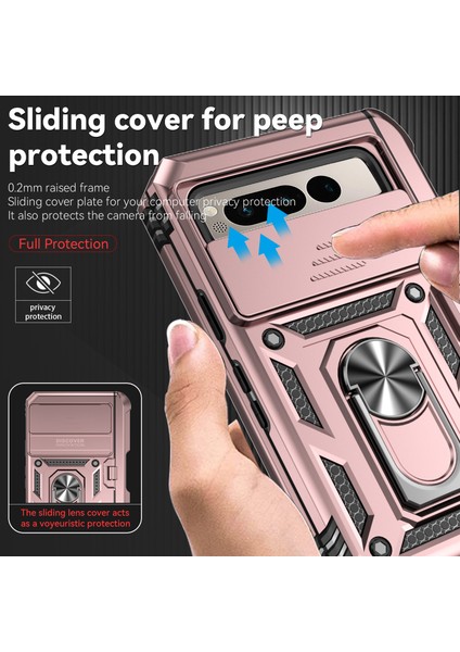 Google Pixel Fold Telefon Kılıfı (Yurt Dışından) fiyatları