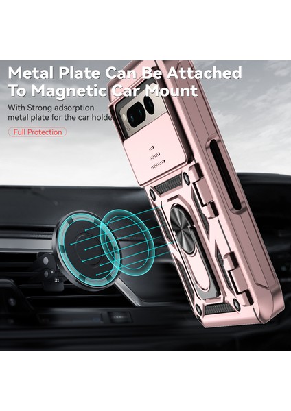 Google Pixel Fold Telefon Kılıfı (Yurt Dışından) modelleri